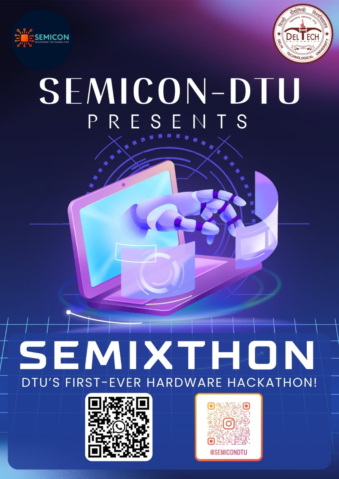 SemiXthon banner