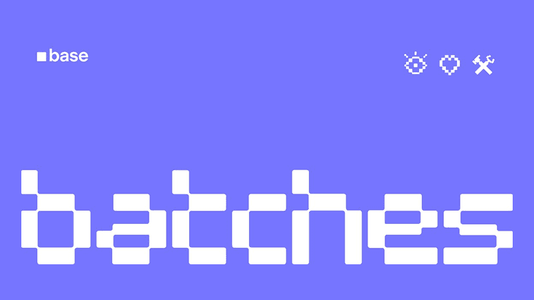 Base Batches 003: Student Track banner