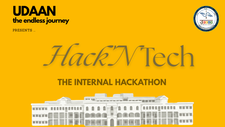 Hack'NTech banner
