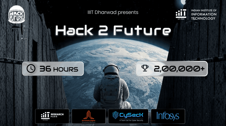 Hack2Future 2.0 banner