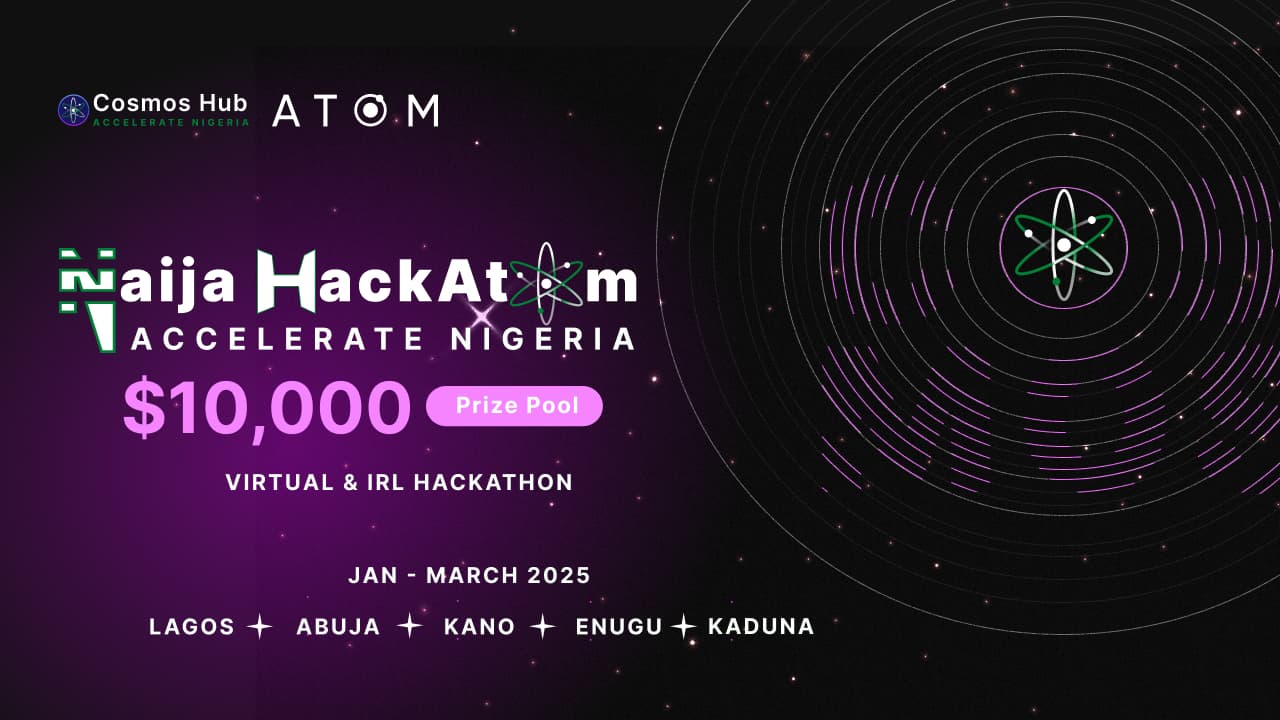 Naija HackAtom banner