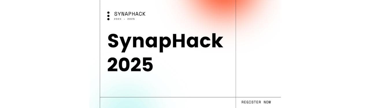 SynapHack 2.0 banner