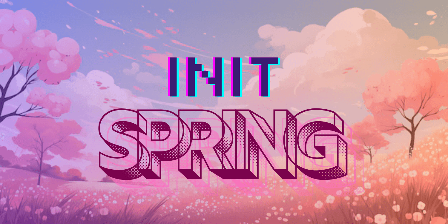 Kaia Init Spring banner
