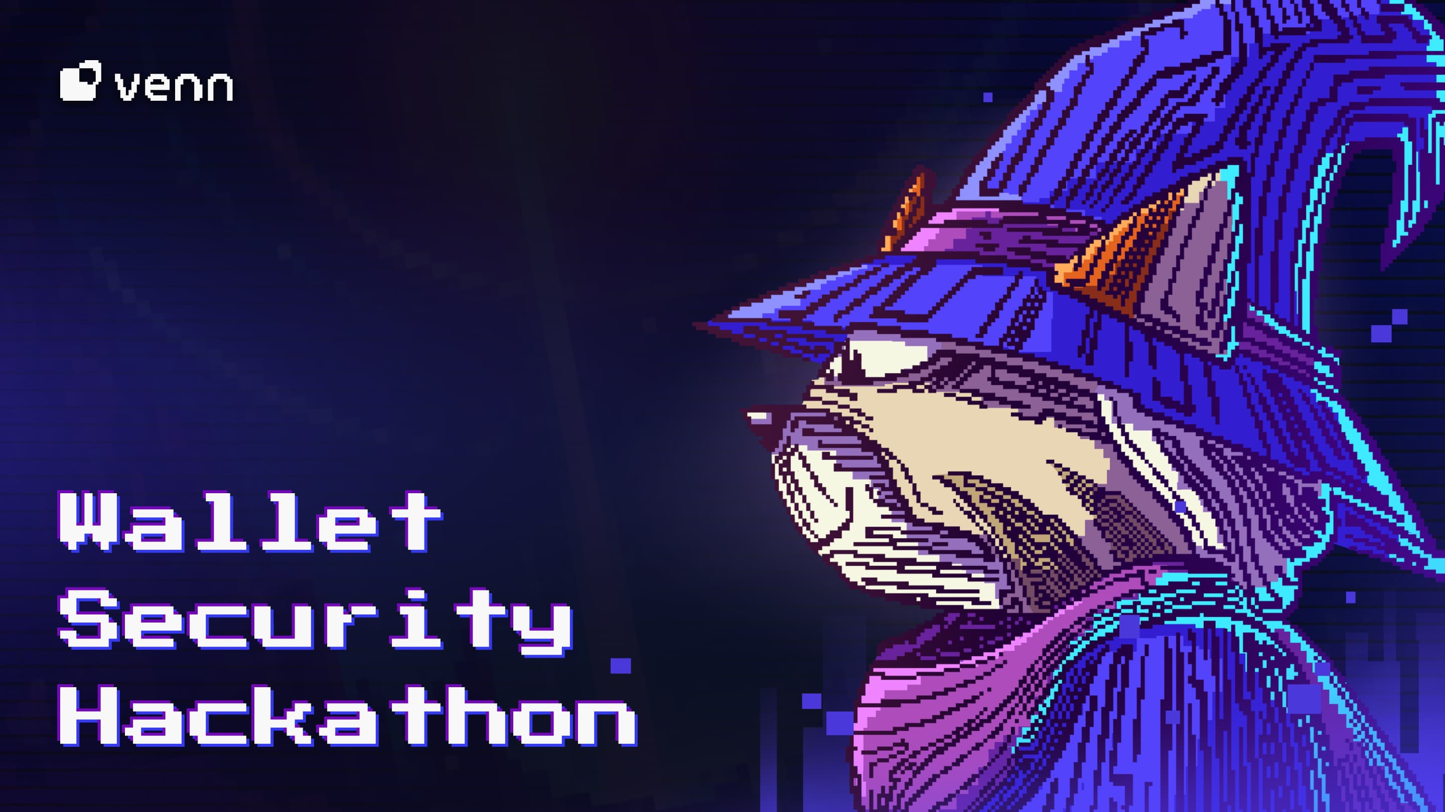 Venn Network: Wallet Security Hackathon banner