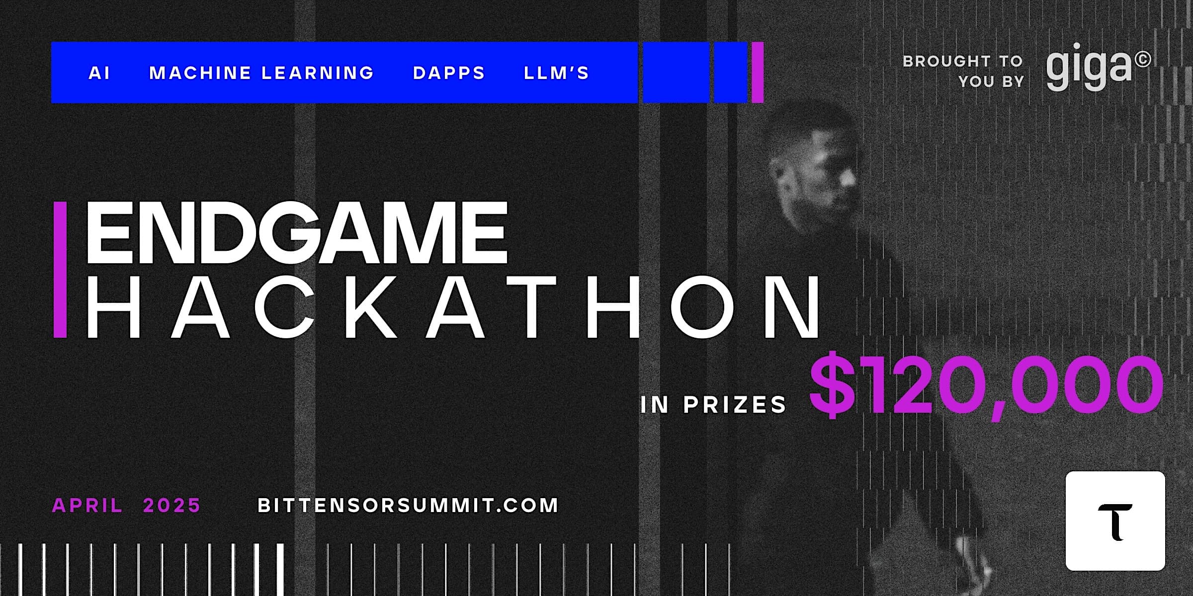 Endgame hackathon - AI cutting edge projects banner