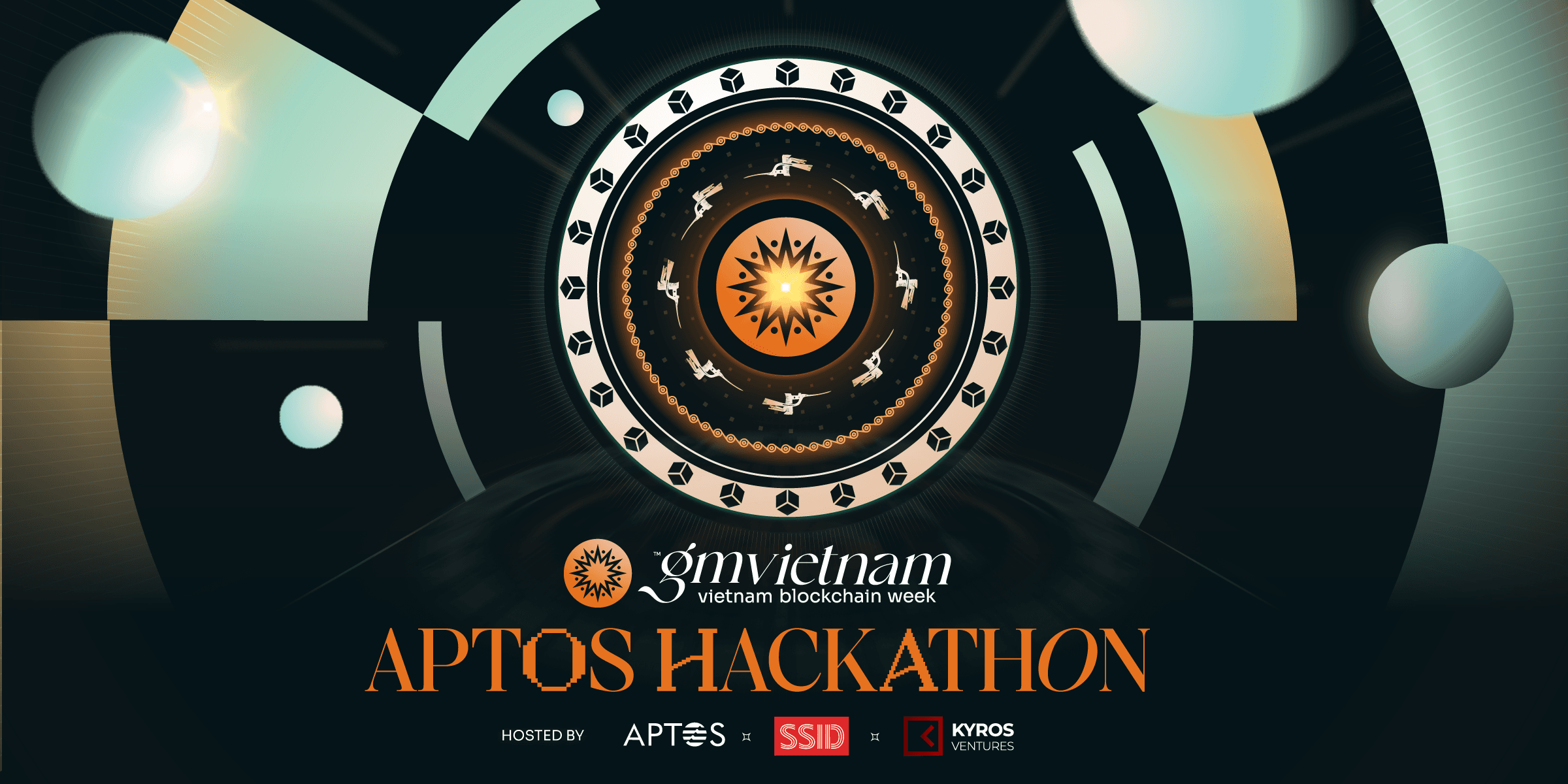 Vietnam Aptos Hackathon banner