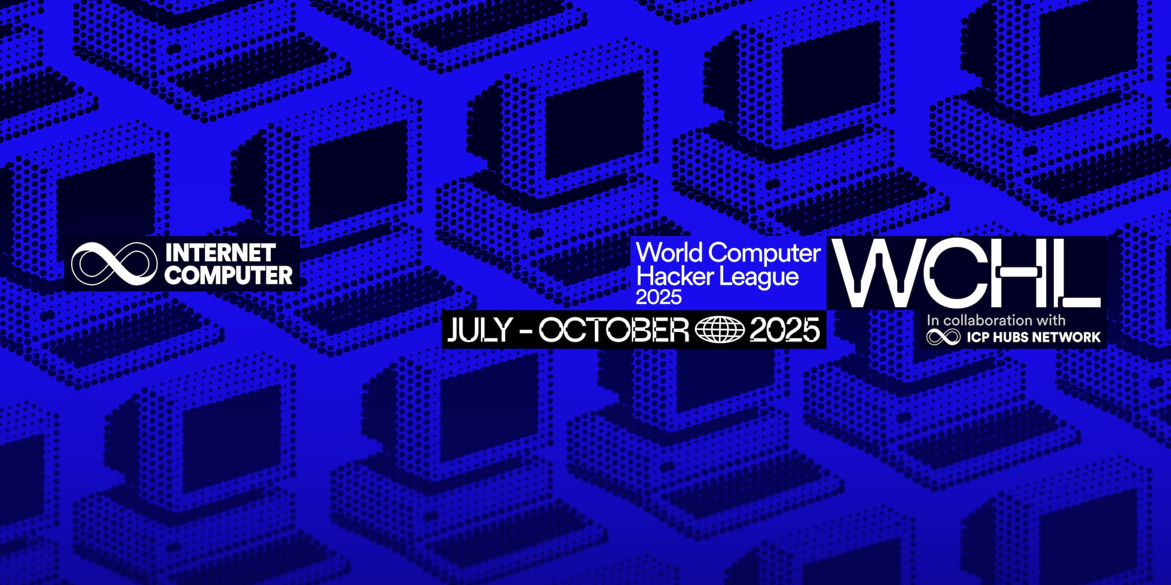 ICP - WCHL25 - Qualification Round banner