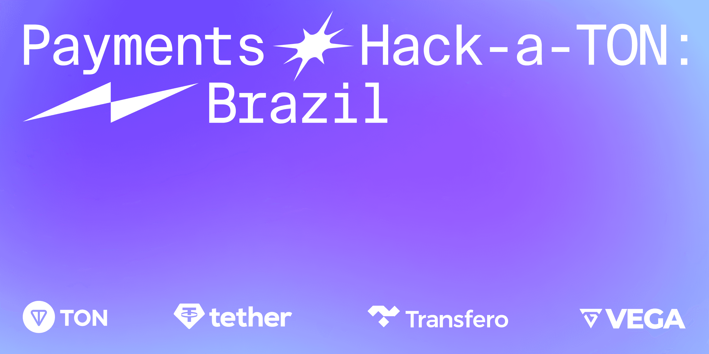 Payments Hack-a-TON banner