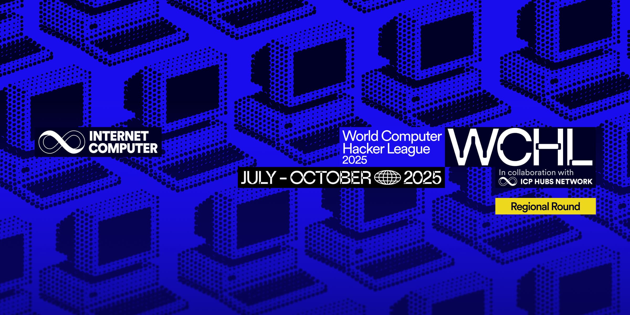 ICP - WCHL25 - Regional Round banner