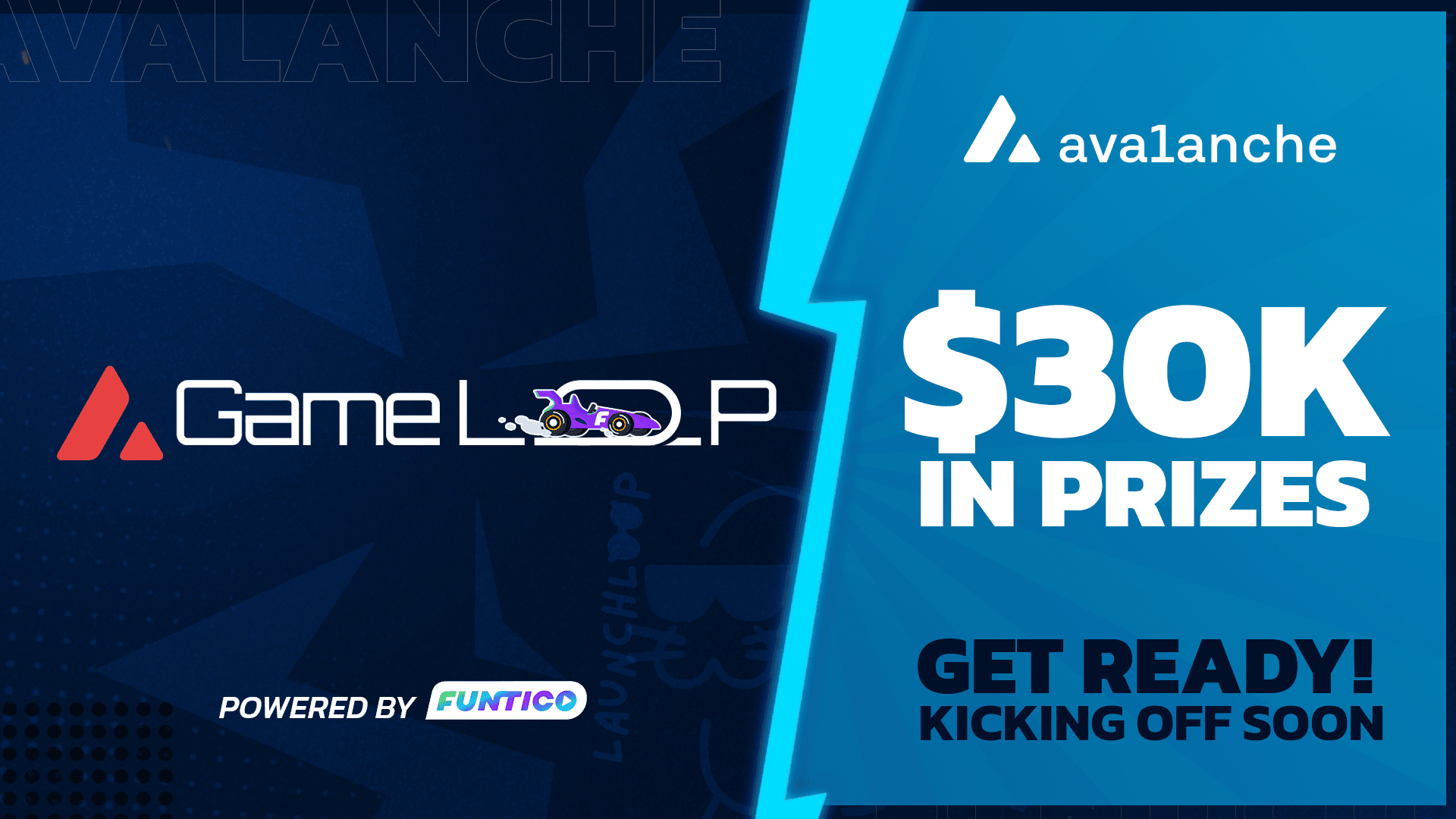 Avalanche GameLoop: High Score! banner