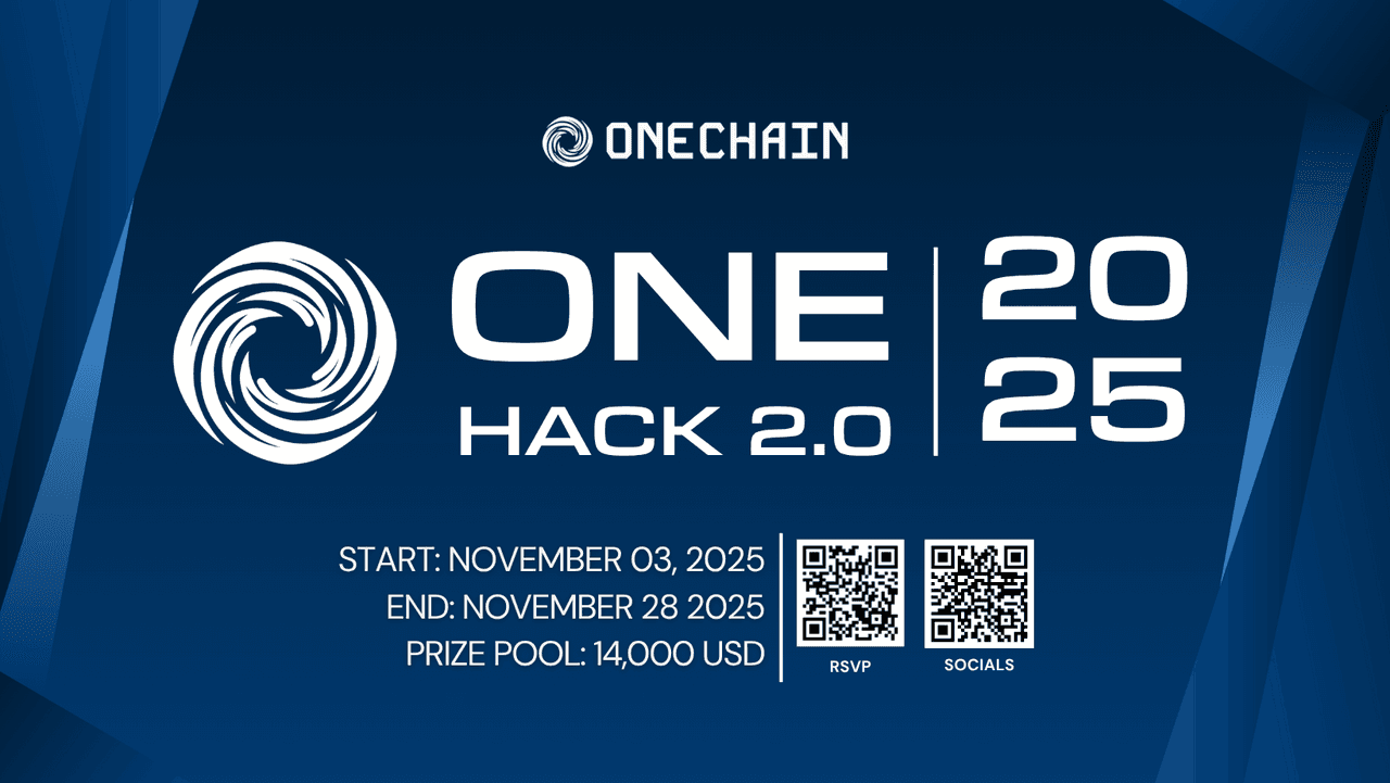 OneHack 2.0 | Gamefi Edition banner