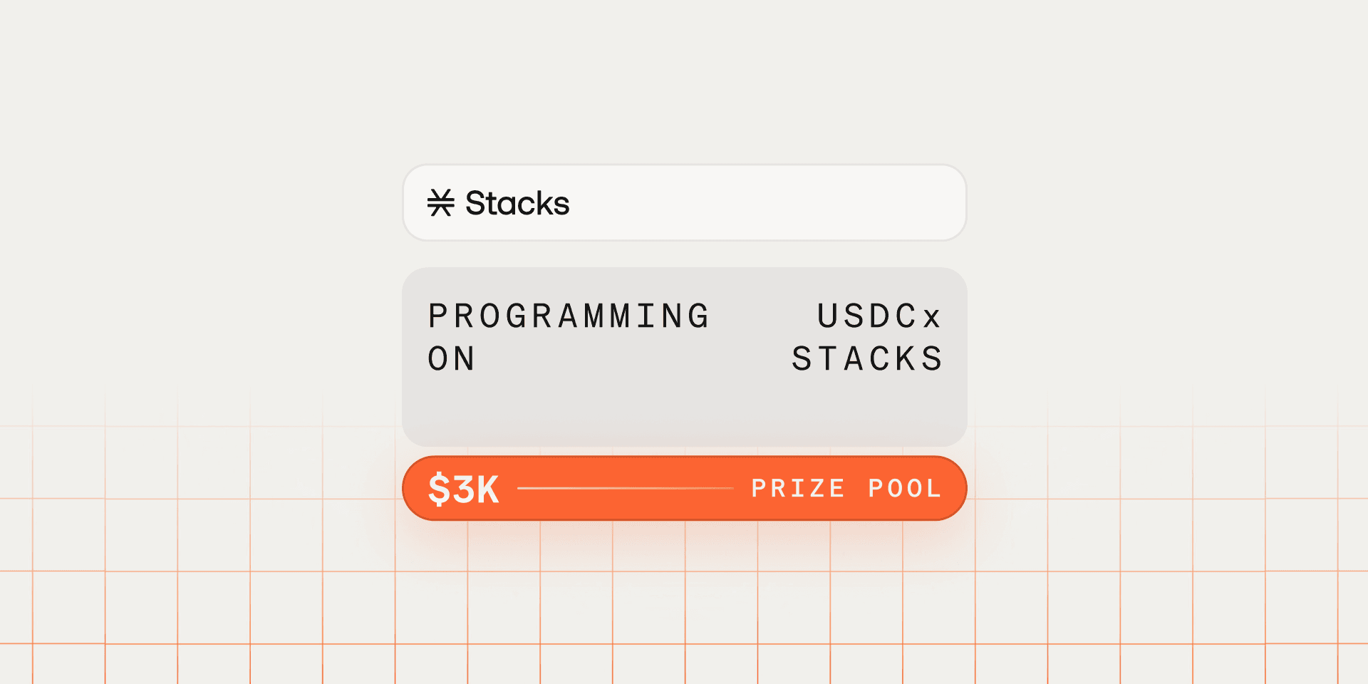 Programming USDCx on Stacks banner