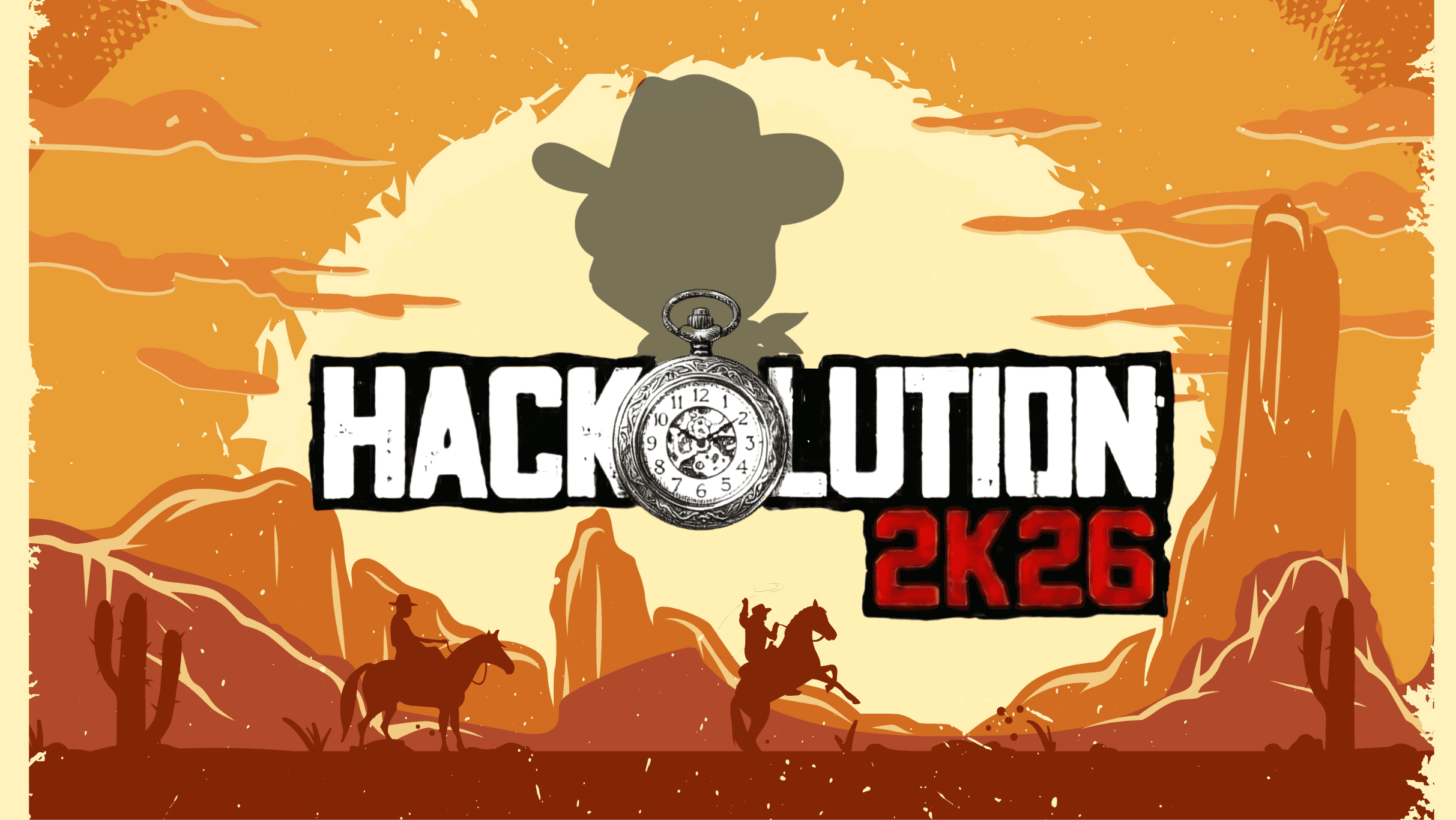 Hackolution 2K26 banner