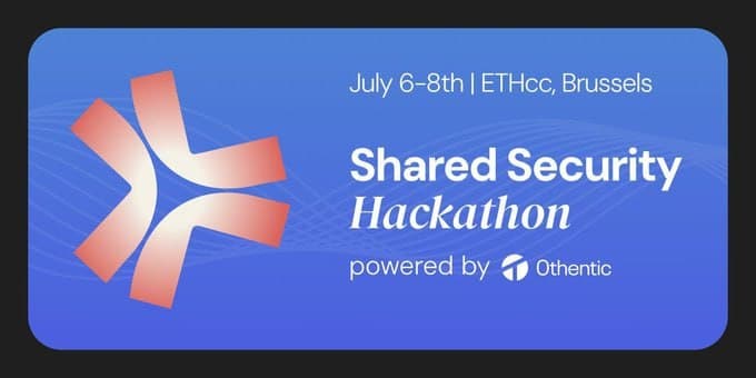 Shared Security Hackathon banner