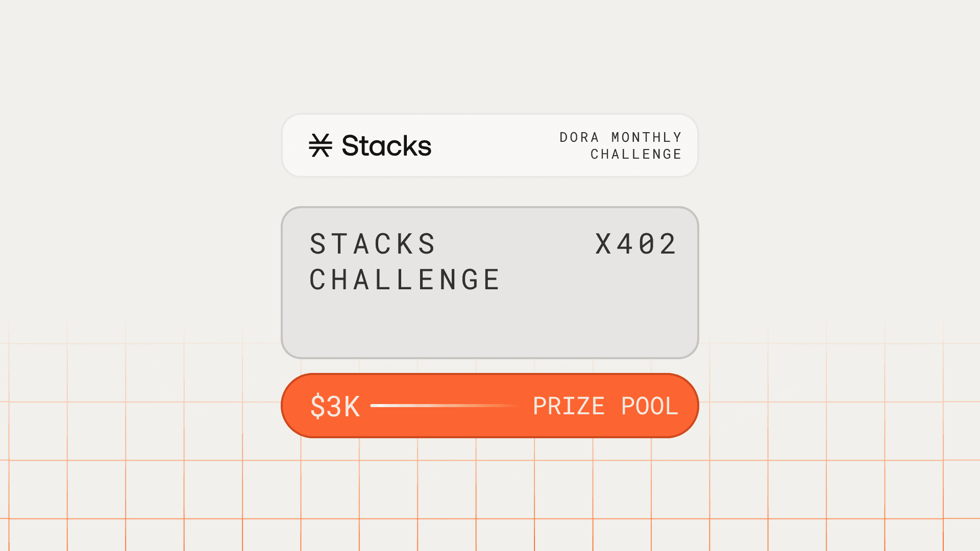 x402 Stacks Challenge banner
